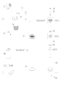 Shock Absorber Disassembled