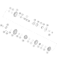 Transmission Ii - Countershaft