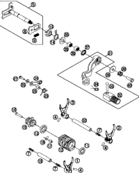 Shifting Mechanism
