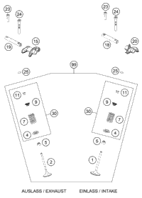 Valve Drive