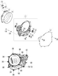 Clutch Cover