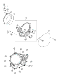 Clutch Cover