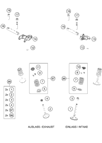 Valve Drive