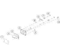 Reed Valve Case
