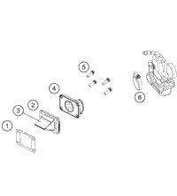 Reed Valve Case