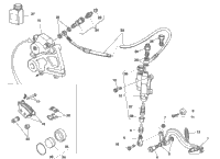 Rear Hydraulic Brake