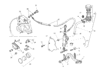 Rear Hydraulic Brake