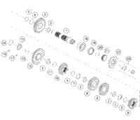 Transmission Ii - Countershaft