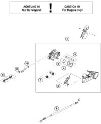 Rear Brake Caliper