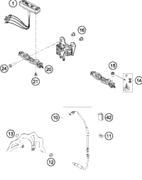 Instruments, Lock System