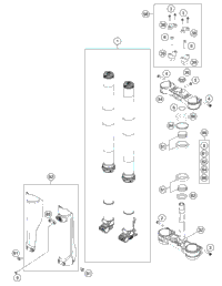 Front Fork, Triple Clamp