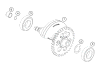 Balancer Shaft