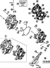 Engine Case