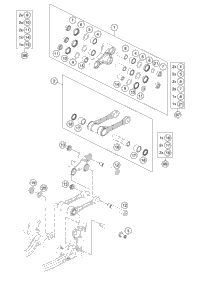 Pro Lever Linking