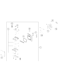 Reed Valve Case