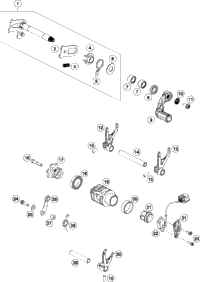 Shiftingmechanism