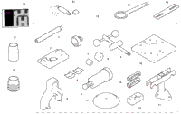 Service Tools, Manuals And Catalogs