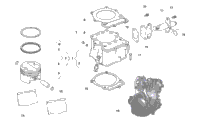 Cylinder, Piston