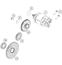 Electric Starter