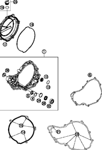 Clutch Cover