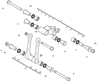 Rear Suspension Linkage