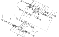 Rear Suspension Linkage