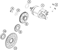 Electric Starter