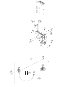 Instruments / Lock System