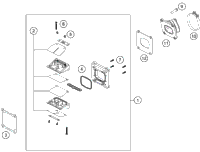 Reed Valve Case