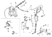 Rear Hydraulic Brake