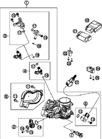Throttle Body