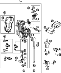 Throttle Body