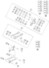 Pro Lever Linking