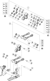 Pro Lever Linking