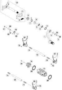 Shifting Mechanism