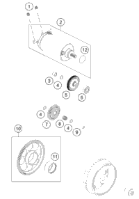Electric Starter