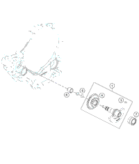Balancer Shaft
