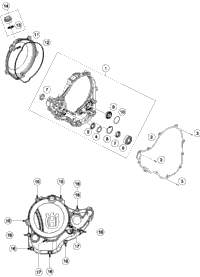 Clutch Cover