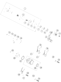 Shifting Mechanism