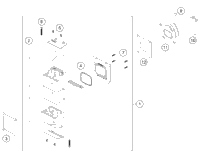 Reed Valve Case
