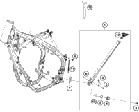 Side / Center Stand