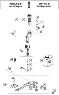 Rear Brake Control
