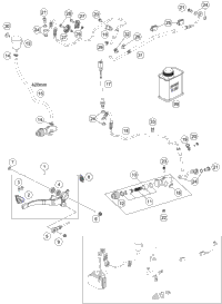 Rear Brake Control