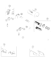 Handlebar, Controls