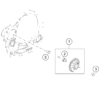 Balancer Shaft