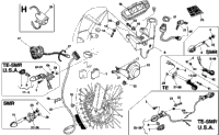 Digital Instrument, Blinkers Horn