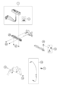 Instruments / Lock System