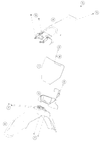 Mask, Fenders