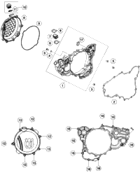 Clutch Cover