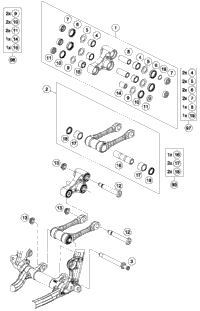 Pro Lever Linking